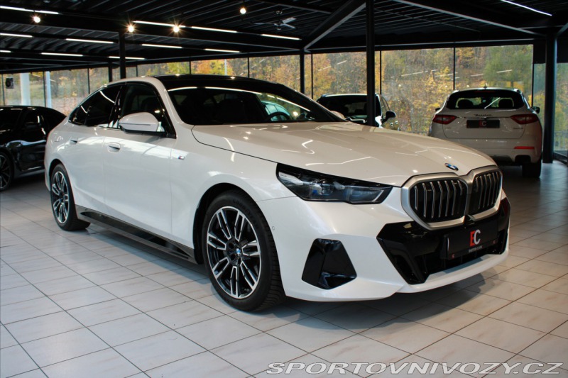 BMW 5 540d xDrive M Sport DAPro