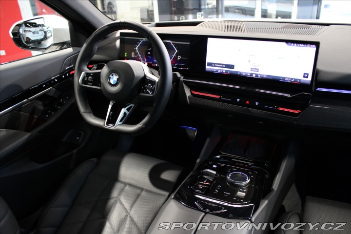 BMW 5 540d xDrive M Sport DAPro 2025