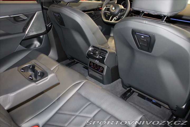BMW 5 540d xDrive M Sport DAPro 2025