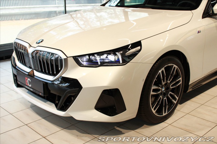 BMW 5 540d xDrive M Sport DAPro 2025
