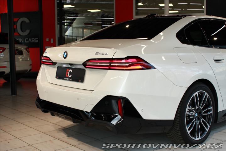 BMW 5 540d xDrive M Sport DAPro 2025