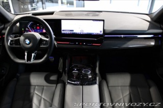 BMW 5 540d xDrive M Sport DAPro 2025