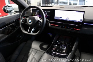 BMW 5 540d xDrive M Sport DAPro 2025