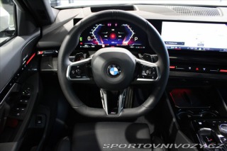 BMW 5 540d xDrive M Sport DAPro 2025