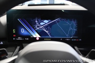BMW 5 540d xDrive M Sport DAPro 2025
