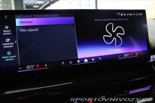 BMW 5 540d xDrive M Sport DAPro 2025