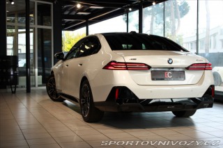 BMW 5 540d xDrive M Sport DAPro 2025