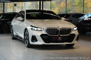 BMW 5 540d xDrive M Sport DAPro 2025