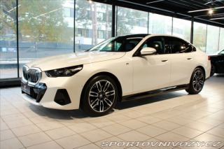 BMW 5 540d xDrive M Sport DAPro 2025