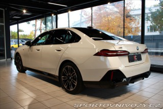BMW 5 540d xDrive M Sport DAPro 2025