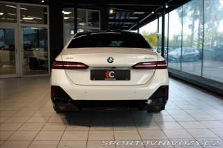 BMW 5 540d xDrive M Sport DAPro 2025