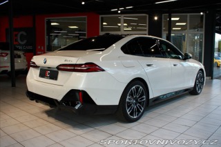 BMW 5 540d xDrive M Sport DAPro 2025