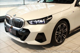 BMW 5 540d xDrive M Sport DAPro 2025
