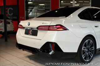 BMW 5 540d xDrive M Sport DAPro 2025