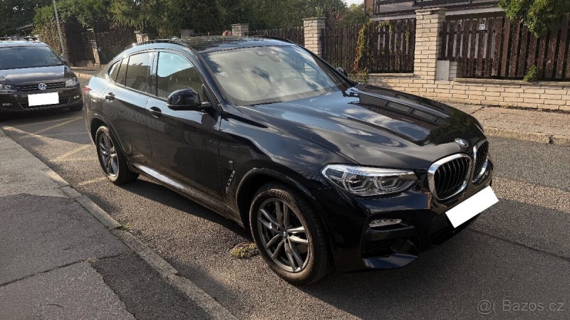 BMW X4 2,0   xDrive 25d Mpaket -