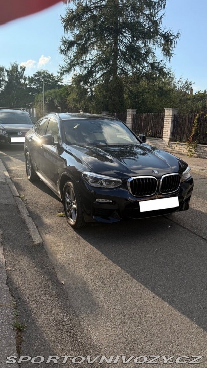 BMW X4 2,0   xDrive 25d Mpaket - 2019
