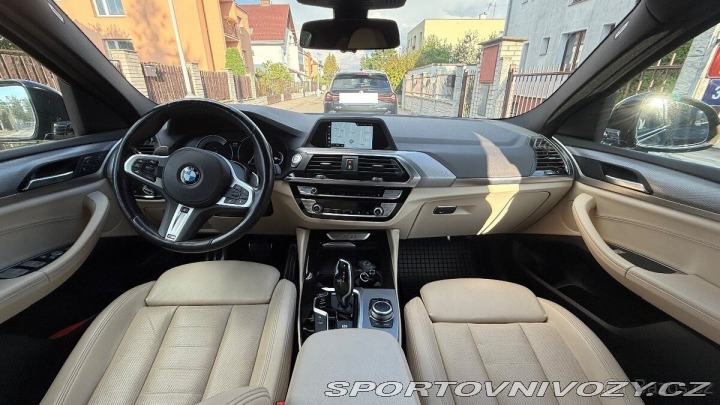 BMW X4 2,0 xDrive 25d Mpaket - 2019