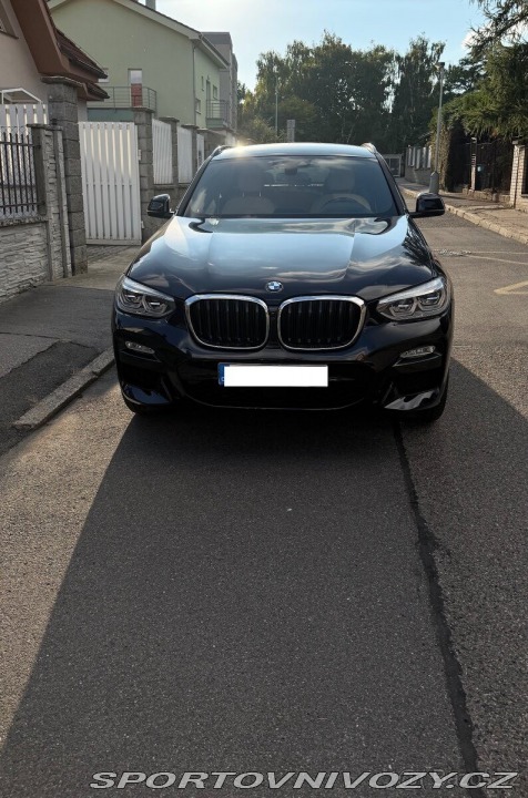 BMW X4 2,0 xDrive 25d Mpaket - 2019