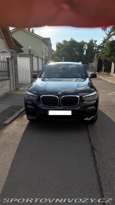 BMW X4 2,0 xDrive 25d Mpaket - 2019