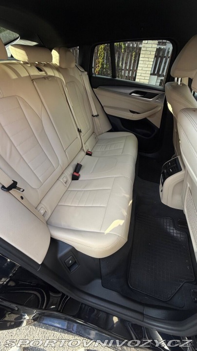 BMW X4 2,0 xDrive 25d Mpaket - 2019