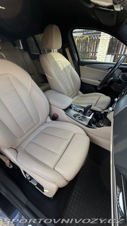 BMW X4 2,0 xDrive 25d Mpaket - 2019