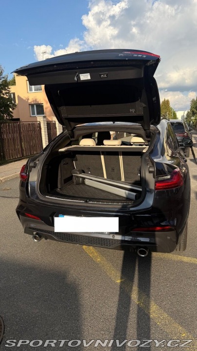 BMW X4 2,0 xDrive 25d Mpaket - 2019