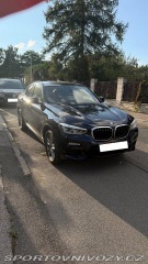 BMW X4 2,0   xDrive 25d Mpaket - 2019
