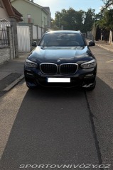 BMW X4 2,0   xDrive 25d Mpaket - 2019