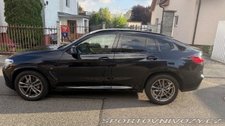 BMW X4 2,0   xDrive 25d Mpaket - 2019