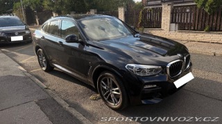 BMW X4 2,0   xDrive 25d Mpaket - 2019
