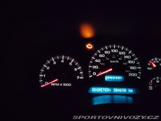 Chevrolet Ostatní modely Trailblazer 4,2   2002 L6 Vortex 2002