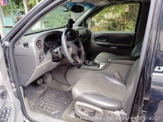 Chevrolet Ostatní modely Trailblazer 4,2   2002 L6 Vortex 2002