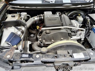 Chevrolet Ostatní modely Trailblazer 4,2   2002 L6 Vortex 2002