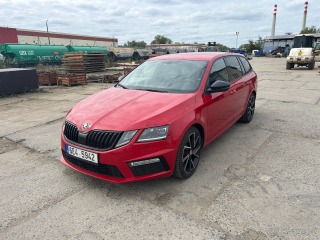 Škoda  Octavia RS