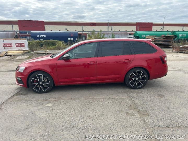 Škoda Ostatní modely Octavia RS 2020