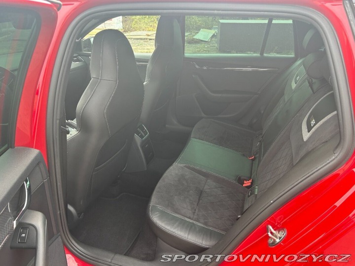Škoda Ostatní modely Octavia RS 2020