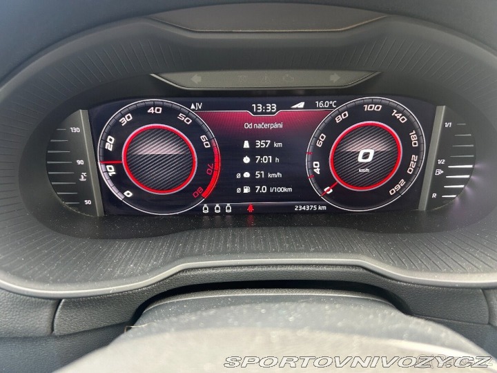 Škoda Ostatní modely Octavia RS 2020