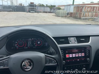 Škoda Ostatní modely Octavia RS 2020