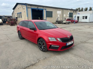 Škoda Ostatní modely Octavia RS 2020