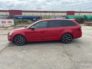 Škoda Ostatní modely Octavia RS 2020