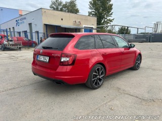 Škoda Ostatní modely Octavia RS 2020