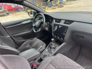 Škoda Ostatní modely Octavia RS 2020
