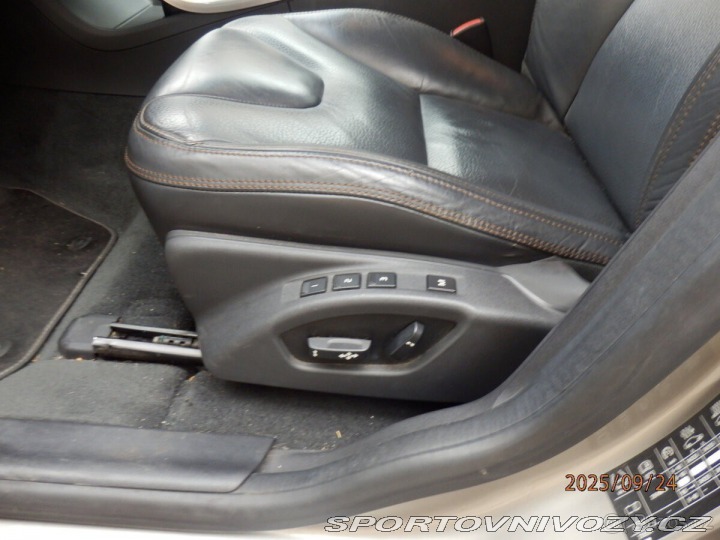 Volvo Ostatní modely XC60 2,4 Summum AWD 158kW 20 2012