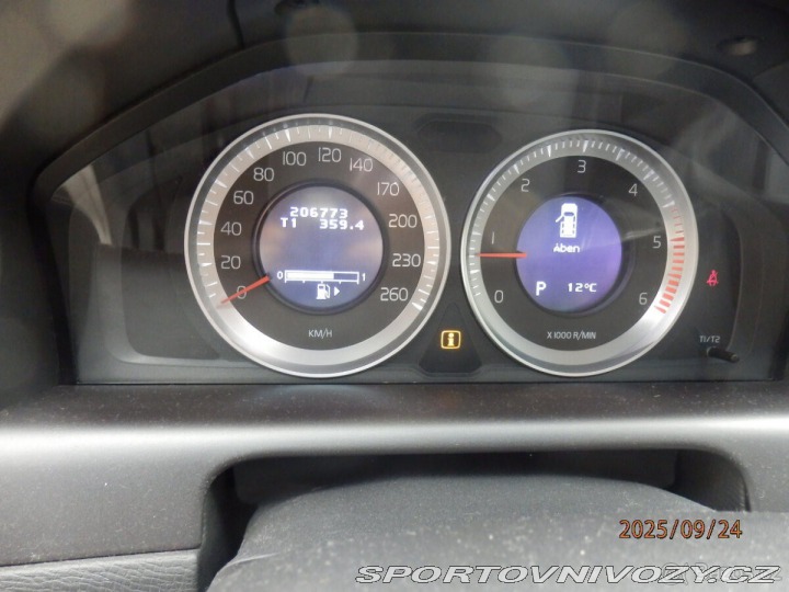 Volvo Ostatní modely XC60 2,4 Summum AWD 158kW 20 2012