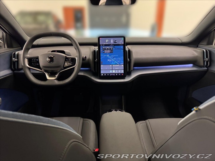 Volvo EX30 Plus Single Motor 7337 2025