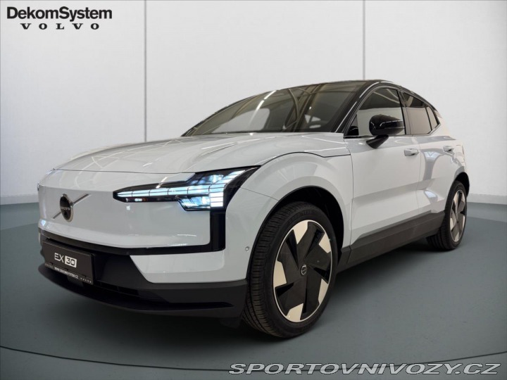 Volvo Ostatní modely EX30 Plus Single Motor 4953 2025