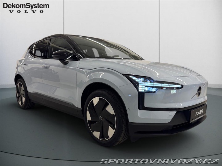 Volvo EX30 Plus Single Motor 4953 2025