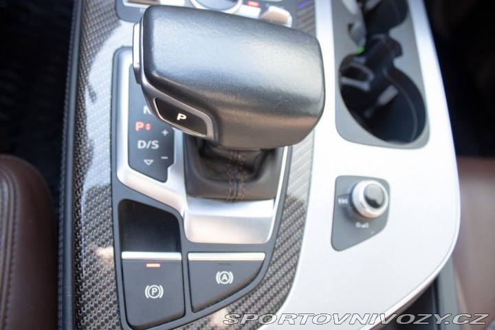 Audi SQ7 4.0 biTDI quattro tiptron 2017