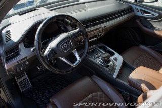 Audi SQ7 4.0 biTDI quattro tiptron 2017