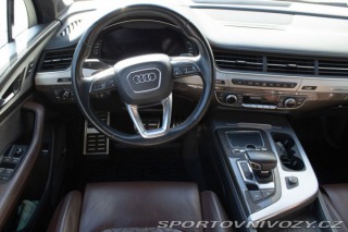 Audi SQ7 4.0 biTDI quattro tiptron 2017